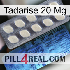 Tadarise 20 Mg 34